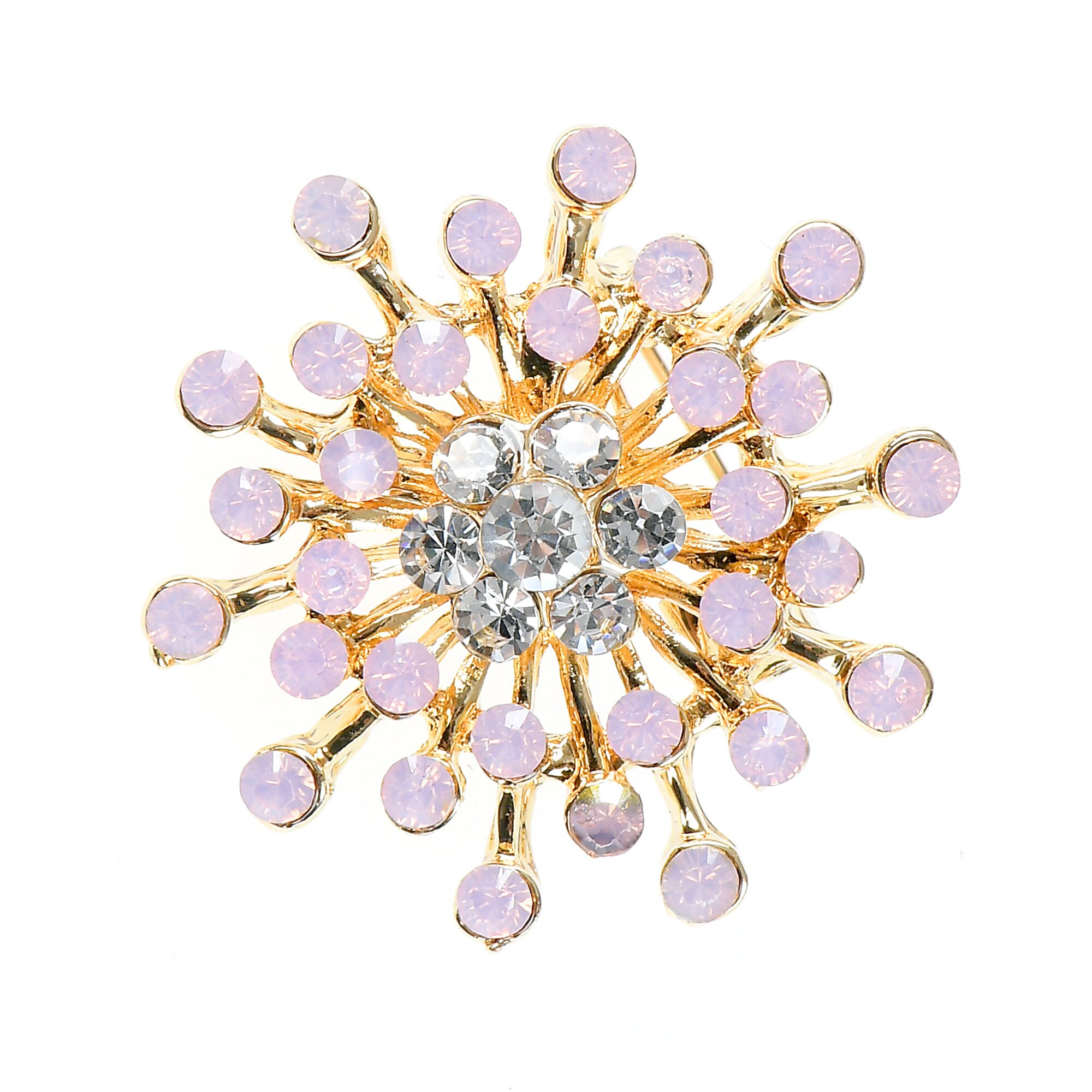 Stea roz brosa martisor, Meli Melo Paris - eMAG.ro