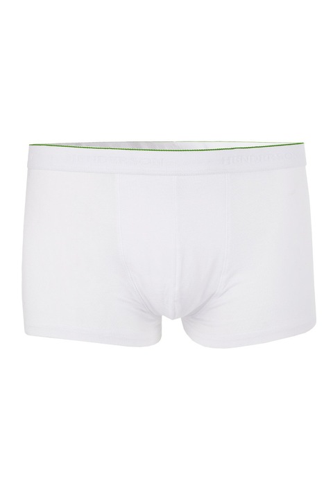 Henderson Graph Bamboo férfi boxer, fehér, XL