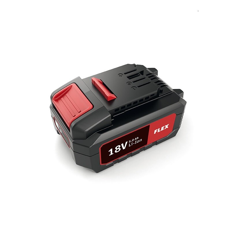 Acumulator Li-Ion Flex 18 V, 5.0 Ah pentru masini cu acumulator