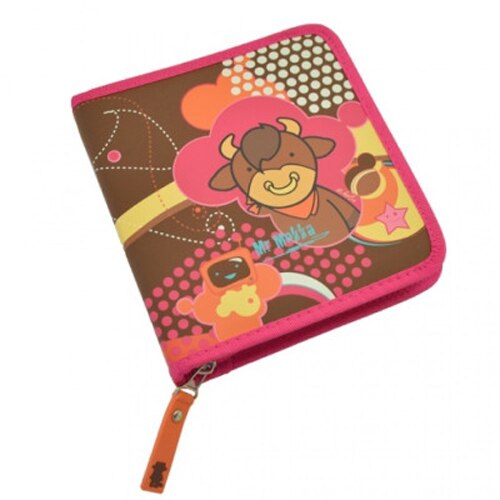 Mapa pentru 20 CD / DVD , Mr. Mokka