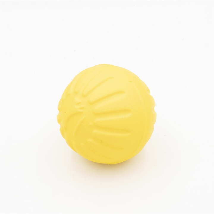 Minge SK9, 7cm Fantastic Ball medium, cu efect de Curatare a Dintilor, din Dura-Foam