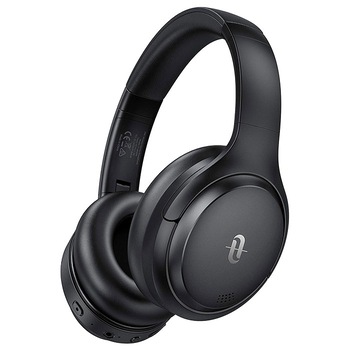 Casti audio TaoTronics TT-BH090, Hybrid Active Noise Canceling, Bluetooth 5.0, Bas puternic,True Wireless, Autonomie 35 ore Casti audio TaoTronics TT-BH090, Hybrid Active Noise Canceling, Bluetooth 5.0, Bas puternic,True Wireless, Autonomie 35 ore