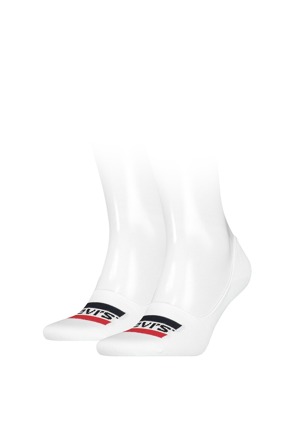 Levi's, Set de sosete foarte scurte unisex - 2 perechi