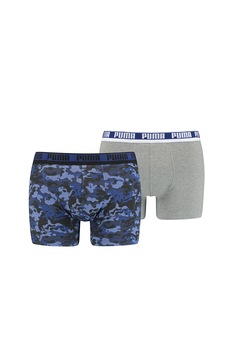 Set boxeri Puma - 2 perechi, Albastru, S Set boxeri Puma - 2 perechi, Albastru, S