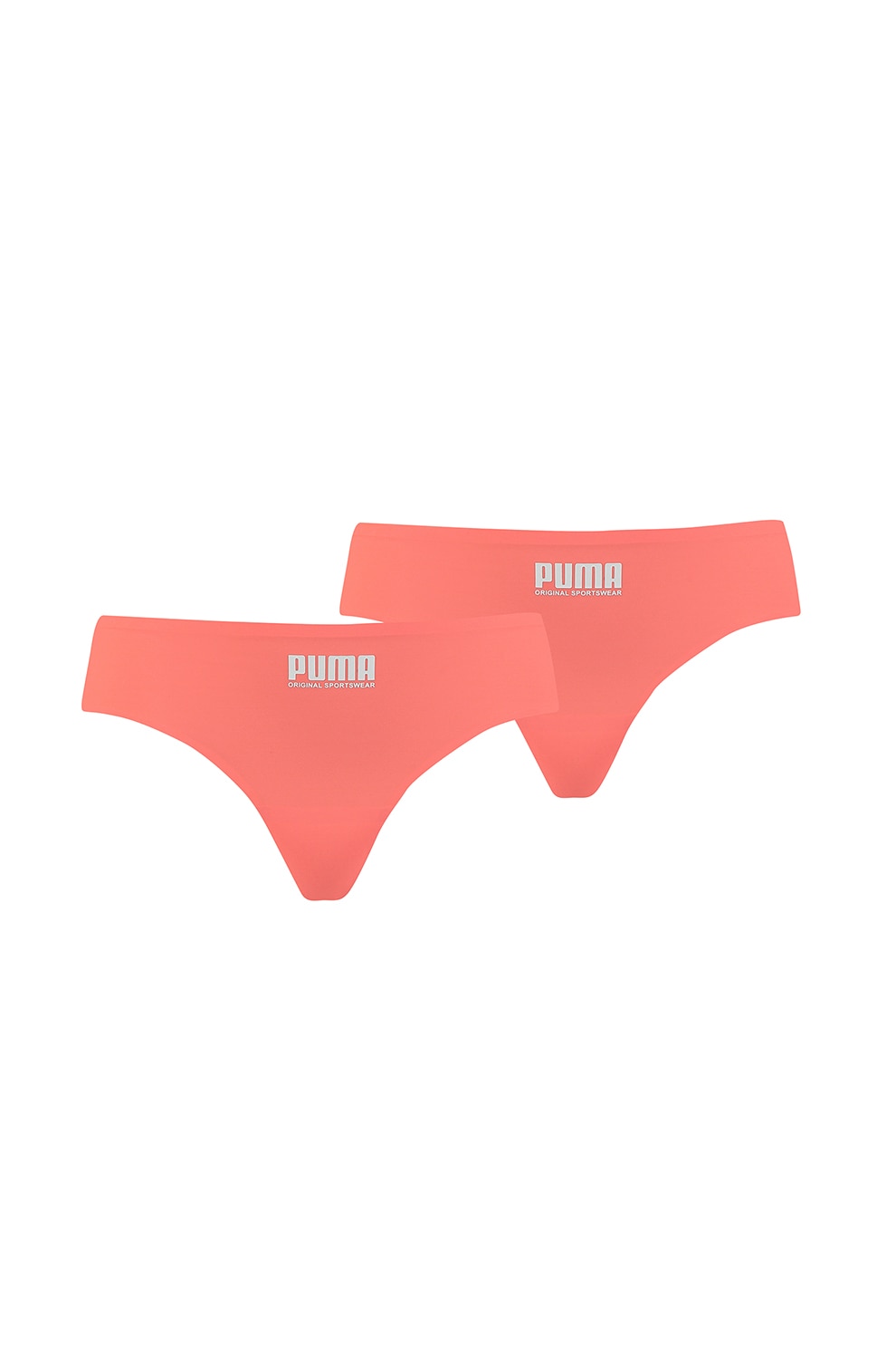 Puma, Set de chiloti brazilieni - 2 perechi, Roz
