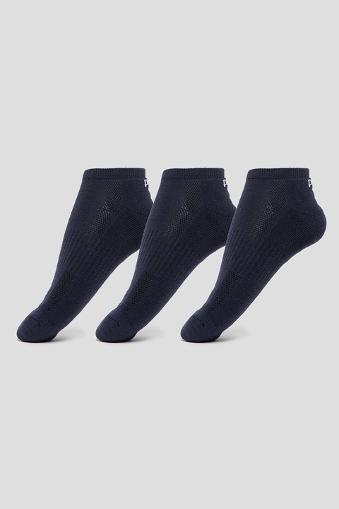 Puma, Унисекс чорапи с лого - 3 чифта