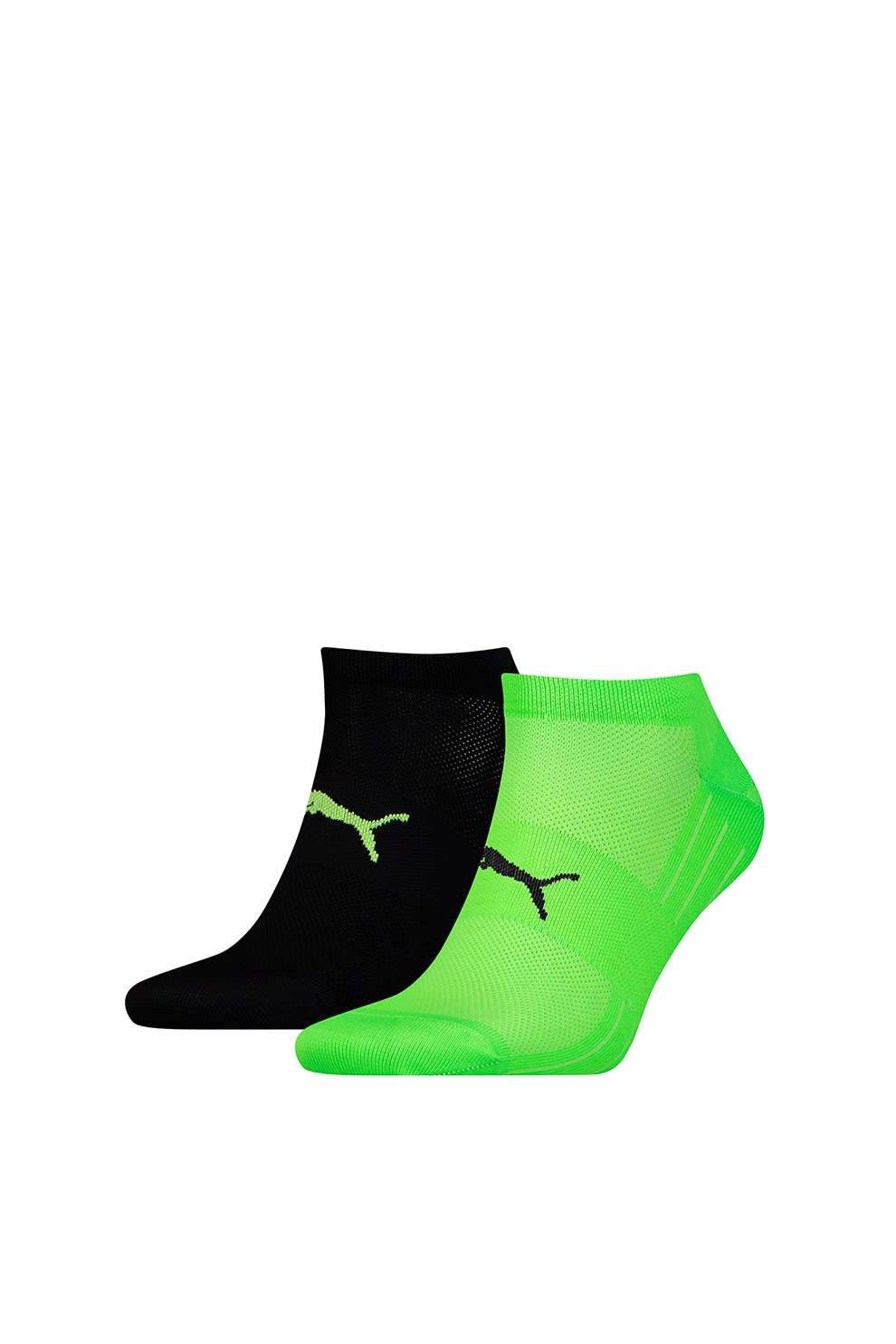 Puma, Set de sosete scurte unisex - 2 perechi