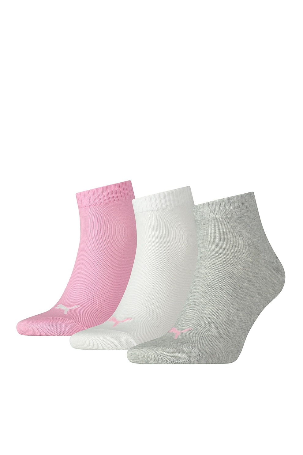Puma, Set de sosete scurte - 3 perechi