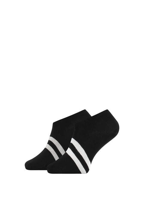 Calvin Klein, Чорапи - 2 чифта, Черен, 39-42