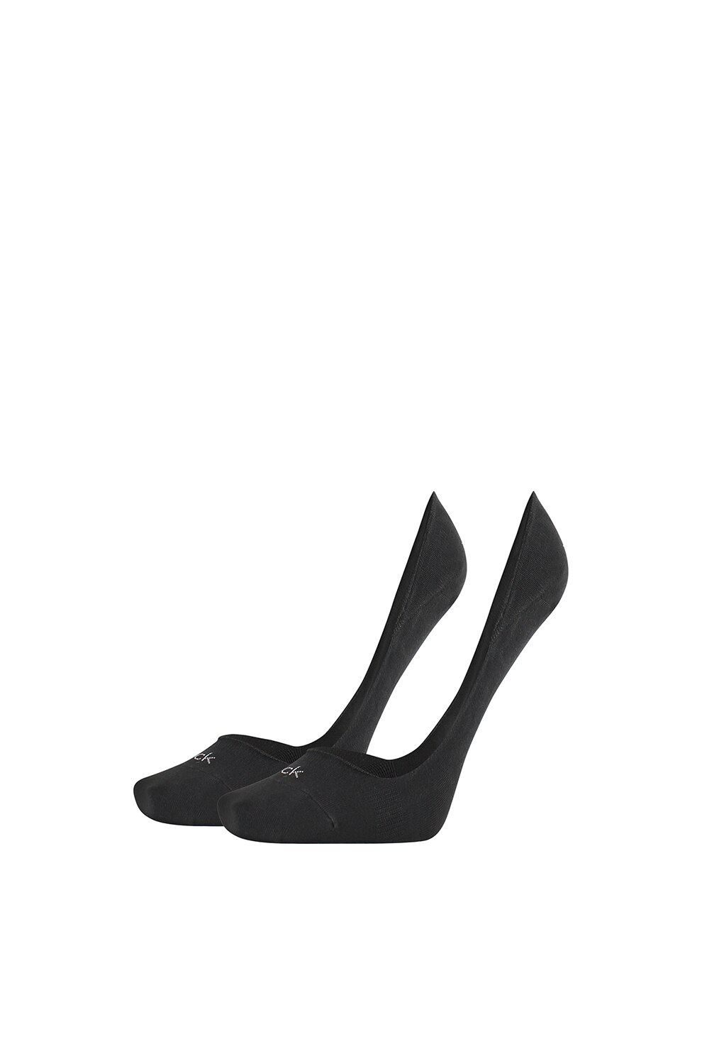 CALVIN KLEIN, Set de sosete foarte scurte - 2 perechi