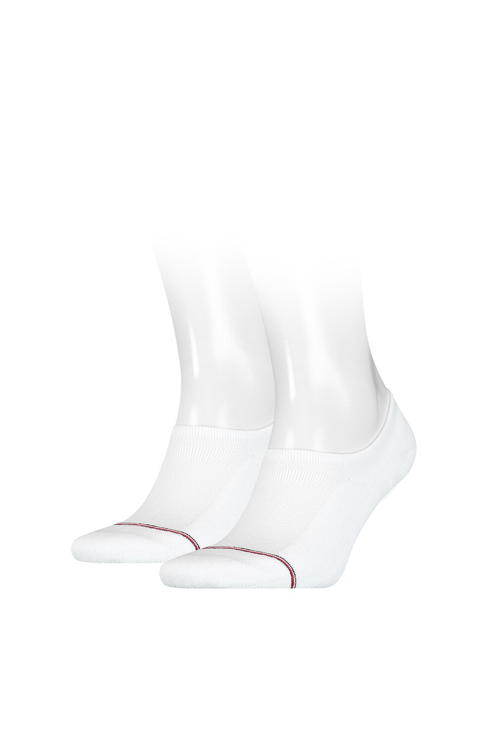 Tommy Hilfiger, Set de sosete foarte scurte - 2 perechi