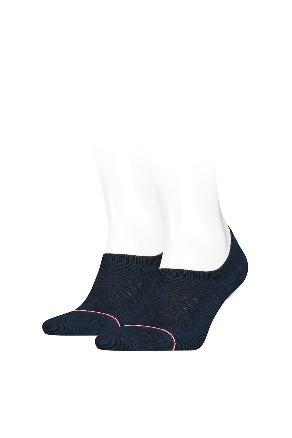 Tommy Hilfiger, Set de sosete foarte scurte - 2 perechi