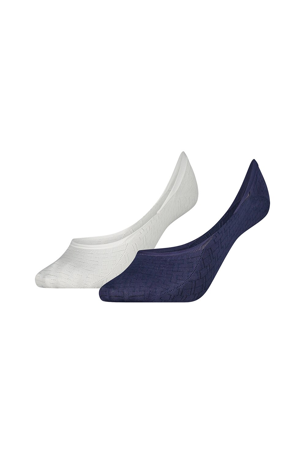 Tommy Hilfiger, Set de sosete foarte scurte - 2 perechi