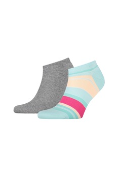 Tommy Hilfiger, Set de sosete scurte - 2 perechi Tommy Hilfiger, Set de sosete scurte - 2 perechi