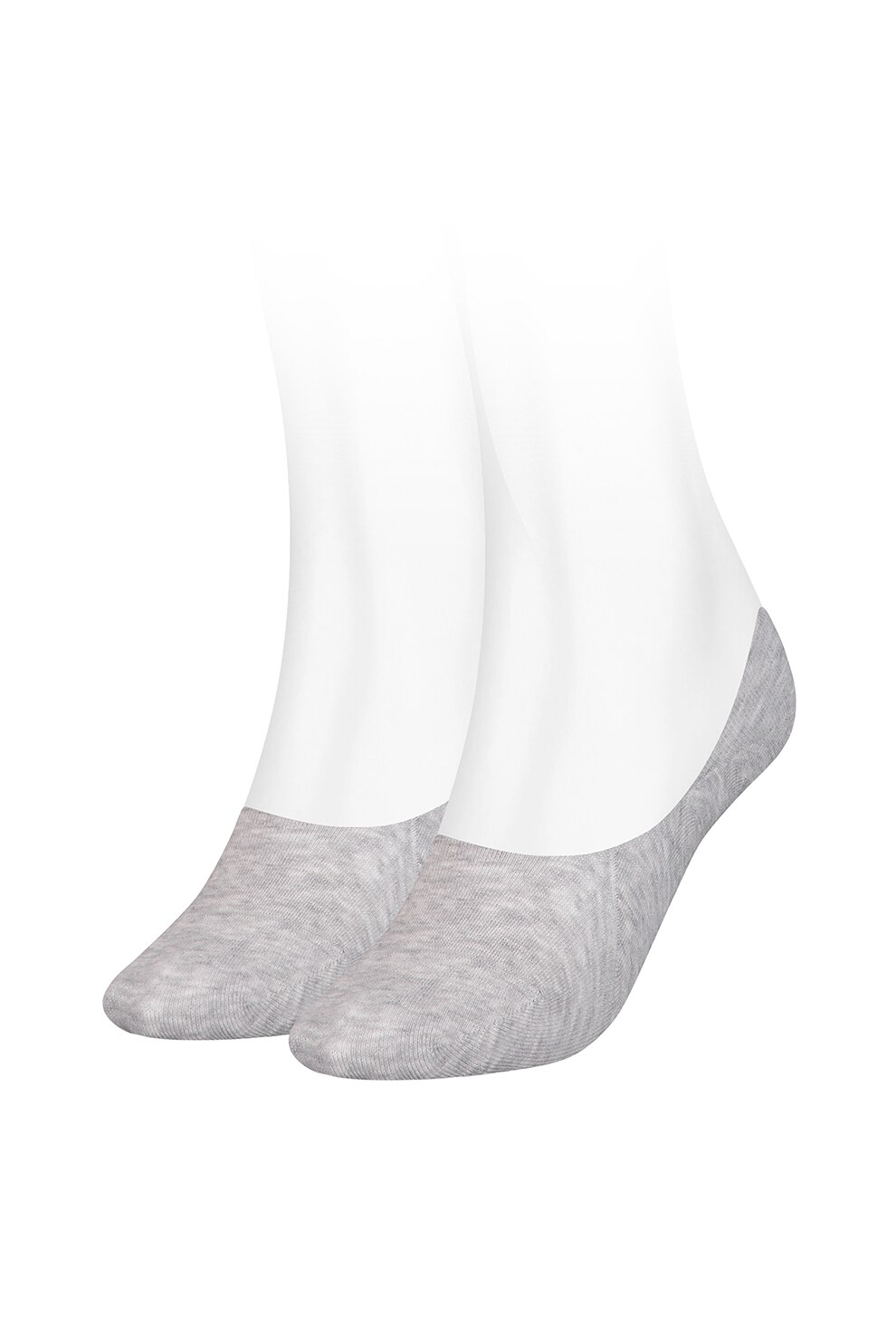 Tommy Hilfiger, Set de sosete foarte scurte - 2 perechi