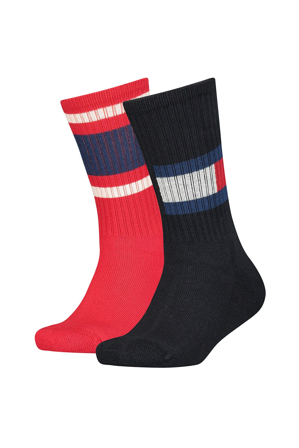 Tommy Hilfiger, Set de sosete lungi - 2 perechi