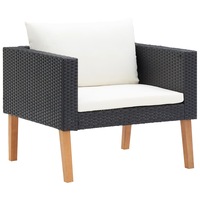 canapea de gradina cu perne pentru o persoana vidaxl poliratan 76 x 67 x 60 cm negru imagen 1_0_
0