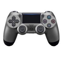 controler gamepad wireless compatibil playstation 4 dual shock gri inchis imagen 9_0_
0