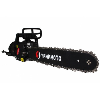 Drujba Electrica YAMAMOTO ECS-2870, Lama 40cm, pas 3/8'', viteza 14.3 m/s Drujba Electrica YAMAMOTO ECS-2870, Lama 40cm, pas 3/8'', viteza 14.3 m/s