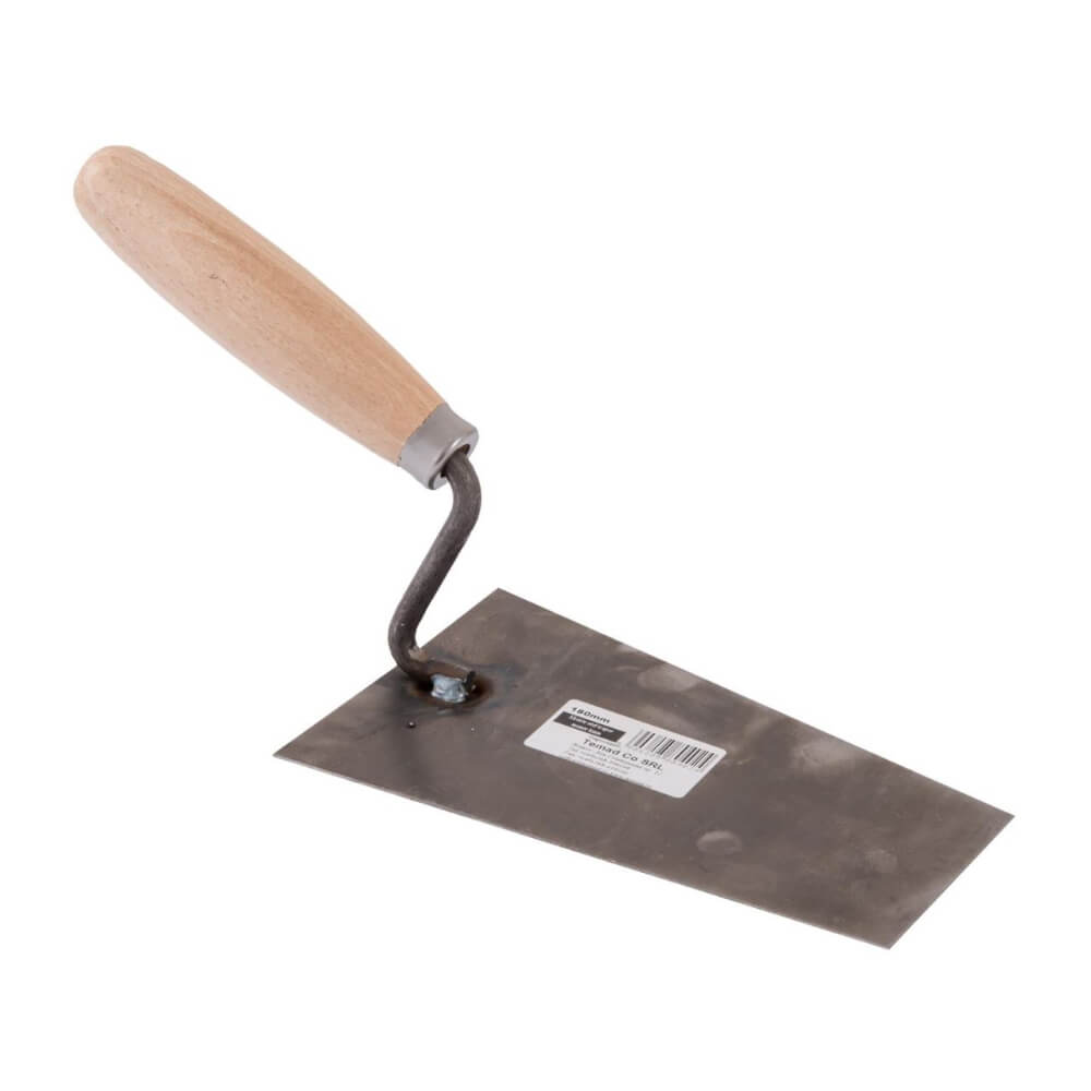 Mistrie Trapezoidala din Otel, 180 mm