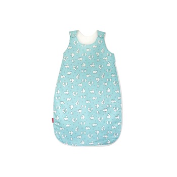 Sac de dormit, KidsDecor, toamna 1 tog Ursi Polari 70 cm Sac de dormit, KidsDecor, toamna 1 tog Ursi Polari 70 cm