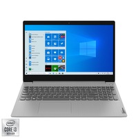 laptop lenovo ideapad 3 15iil05 cu procesor intel core i3-1005g1 pana la 340 ghz 156quot full hd 4gb 256gb ssd intel uhd graphics windows 10 home s platinum grey imagen 33_0_
0