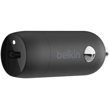 incarcator auto Belkin USB-C, 18W incarcator auto Belkin USB-C, 18W