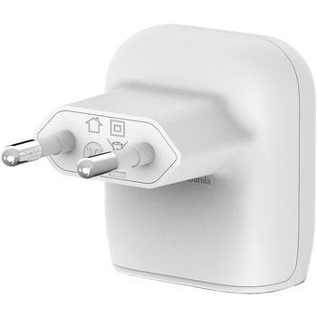 Incarcator retea Belkin Mobile Home USB-C, 18W Incarcator retea Belkin Mobile Home USB-C, 18W