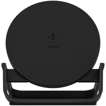 Incarcator wireless Belkin WIB001VFBK, 10W Incarcator wireless Belkin WIB001VFBK, 10W