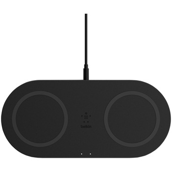 Incarcator wireless Belkin 2x10W Wireless PAD Charger Incarcator wireless Belkin 2x10W Wireless PAD Charger