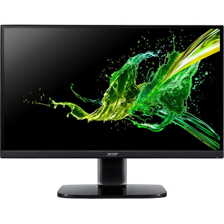 Acer 23.8" VA LED monitor,, Full HD, FreeSync, Vesa, fekete