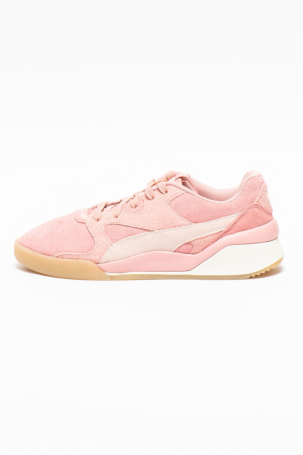 Puma, Pantofi sport de piele intoarsa Aeon Rewind