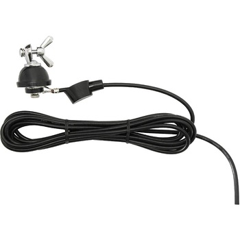 Suport montaj antena CB cu prindere fixa + cablu Suport montaj antena CB cu prindere fixa + cablu