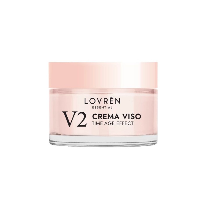 Lovren Regeneráló és revitalizáló ránctalanító arckrém - V2 Time - Age Effect 30 ml