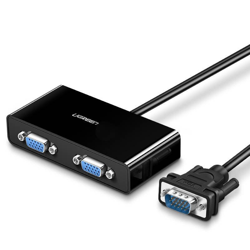 UGREEN 40254 VGA elosztó 1 m (fekete) - eMAG.hu