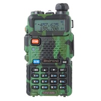 statie radio portabila emisie receptie walkie talkie baofeng uv-5r 5w camuflaj editie army 136 - 174 mhz  400-520 mhz imagen 35_0_
0