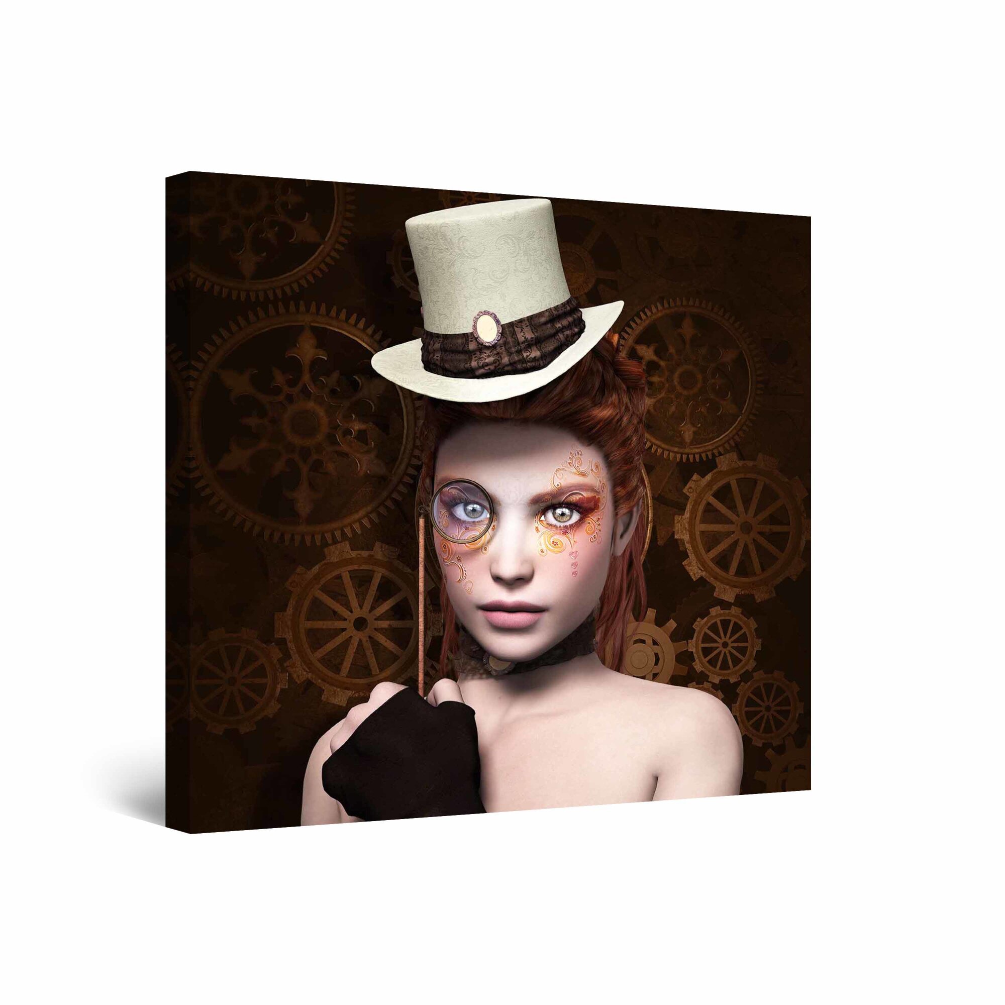 Tablou DualView Startonight Teatral, luminos in intuneric, 40 cm x 40 cm