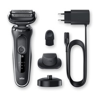 aparat de ras electric braun series 5 50-w4200cs wetampdry easyclean 2 elemente de taiere accesorii pentru barba si ingrijire corporala statie de incarcare negru imagen 57_0_
0