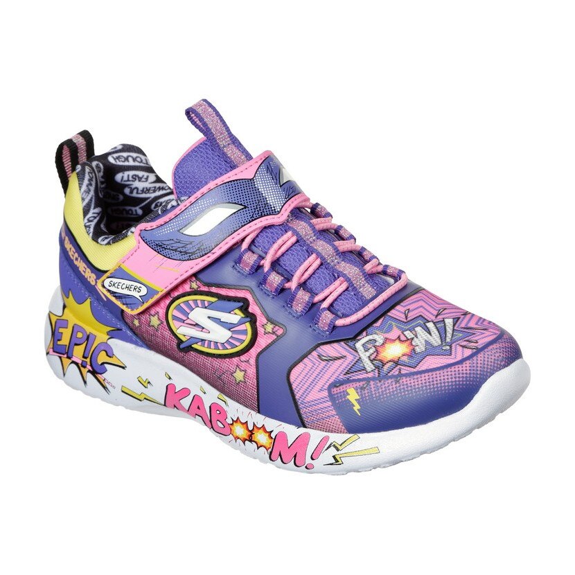 Pantofi sport Dynamight - Hero Status, Multicolor