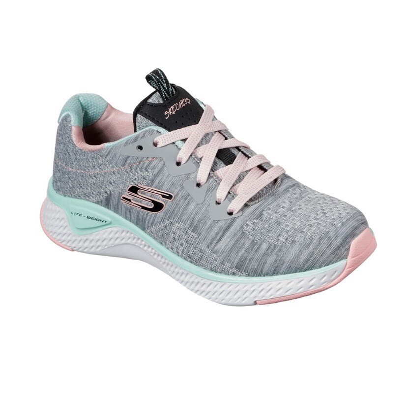 Pantofi sport Solar Fuse Brisk Escape, Gri