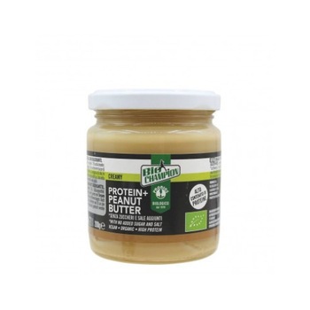 Crema proteica cu arahide 200g Crema proteica cu arahide 200g