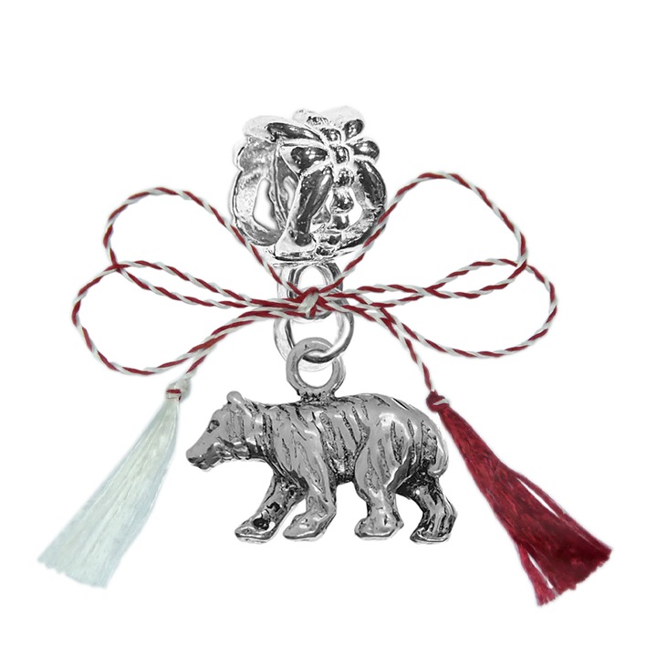 Martisor Charm ezüst Camila 9709480 Dras Silver