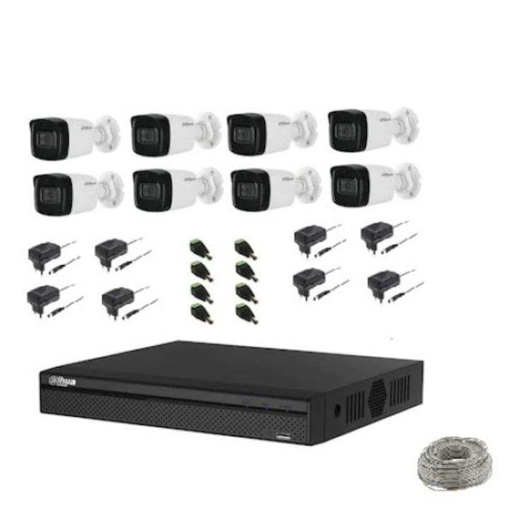 Kit securitate SIP Intercom Mini Outdoor Station, Interfon cloud