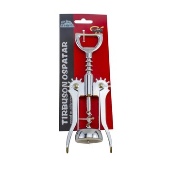 Tirbuson cu aripioare Tirbuson cu aripioare