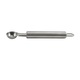Scobitoare gulii inox