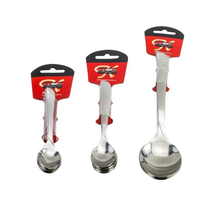 Lingura inox 3 buc/set, AZHOME