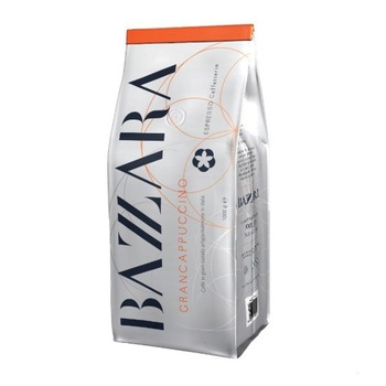 Cafea boabe Bazzara Grancapucino , 250G Cafea boabe Bazzara Grancapucino , 250G