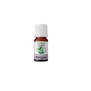 Ulei esential de Patouli, Eterika, 5 ml Ulei esential de Patouli, Eterika, 5 ml