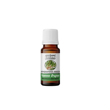 Ulei esential Arbore de ceai, Eterika, 10 ml Ulei esential Arbore de ceai, Eterika, 10 ml