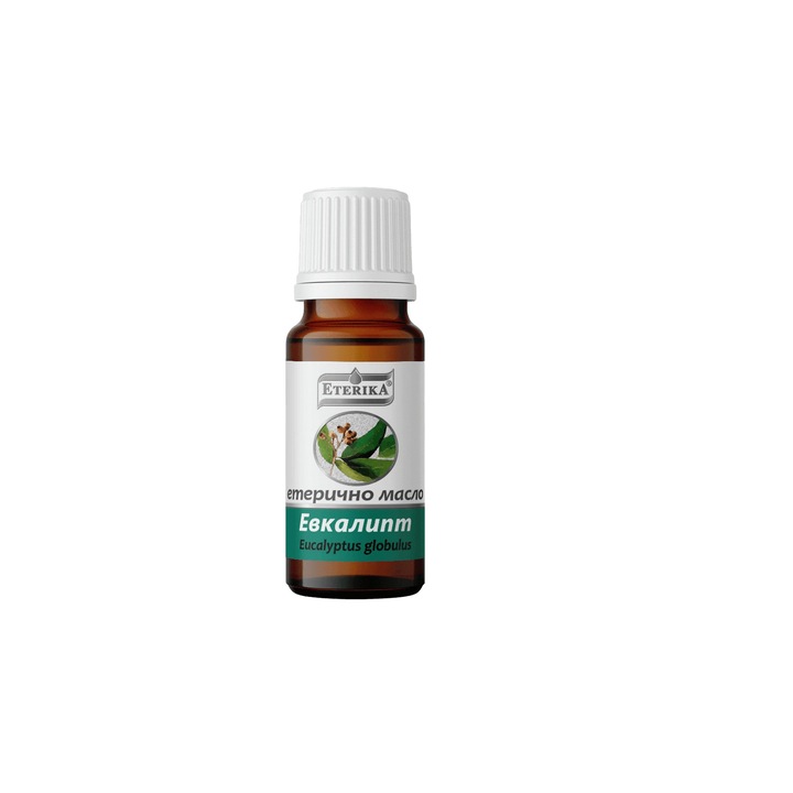 Ulei esential de Eucalipt, Eterika, 10 ml